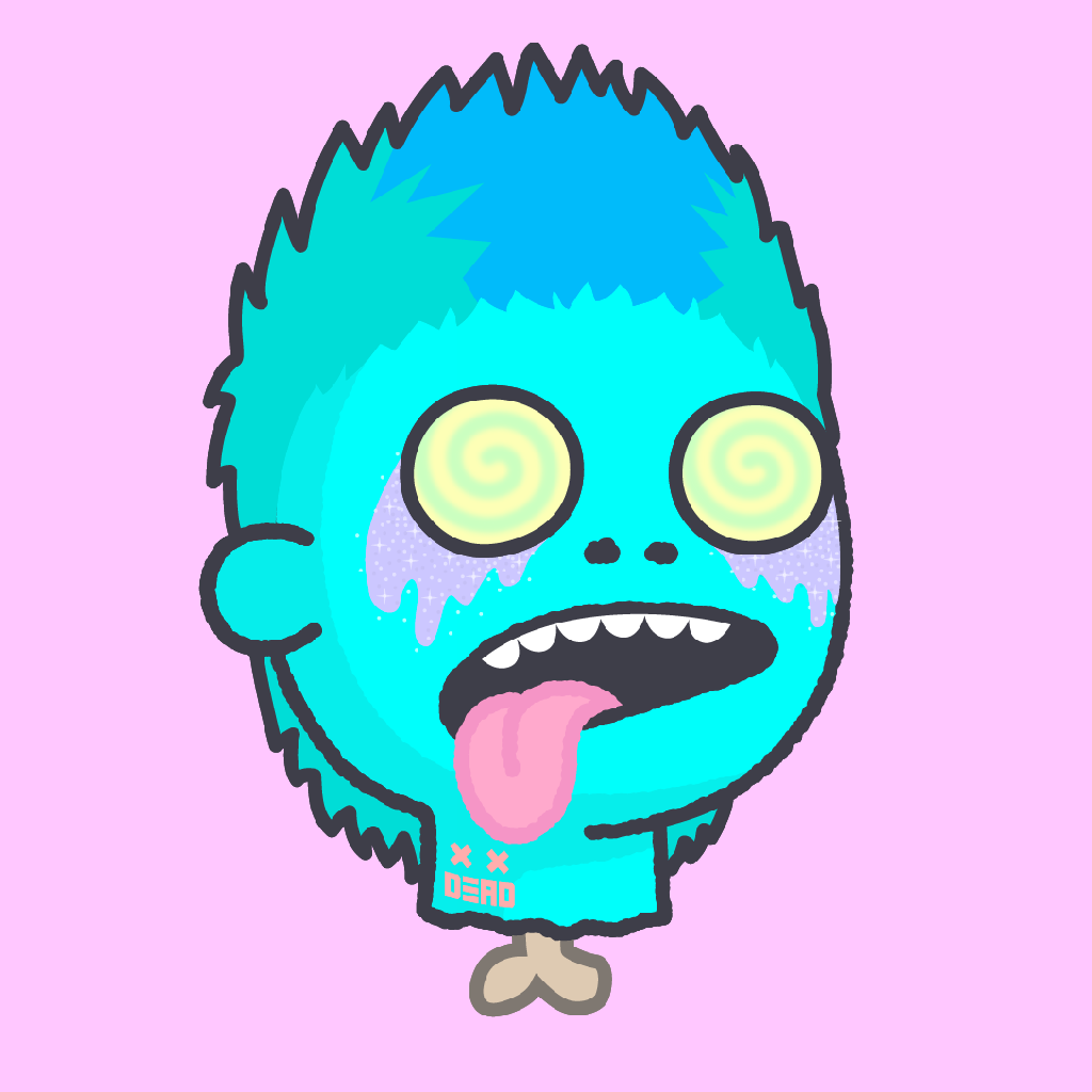 Dead Punk #3650 | DΞCAPINATION
