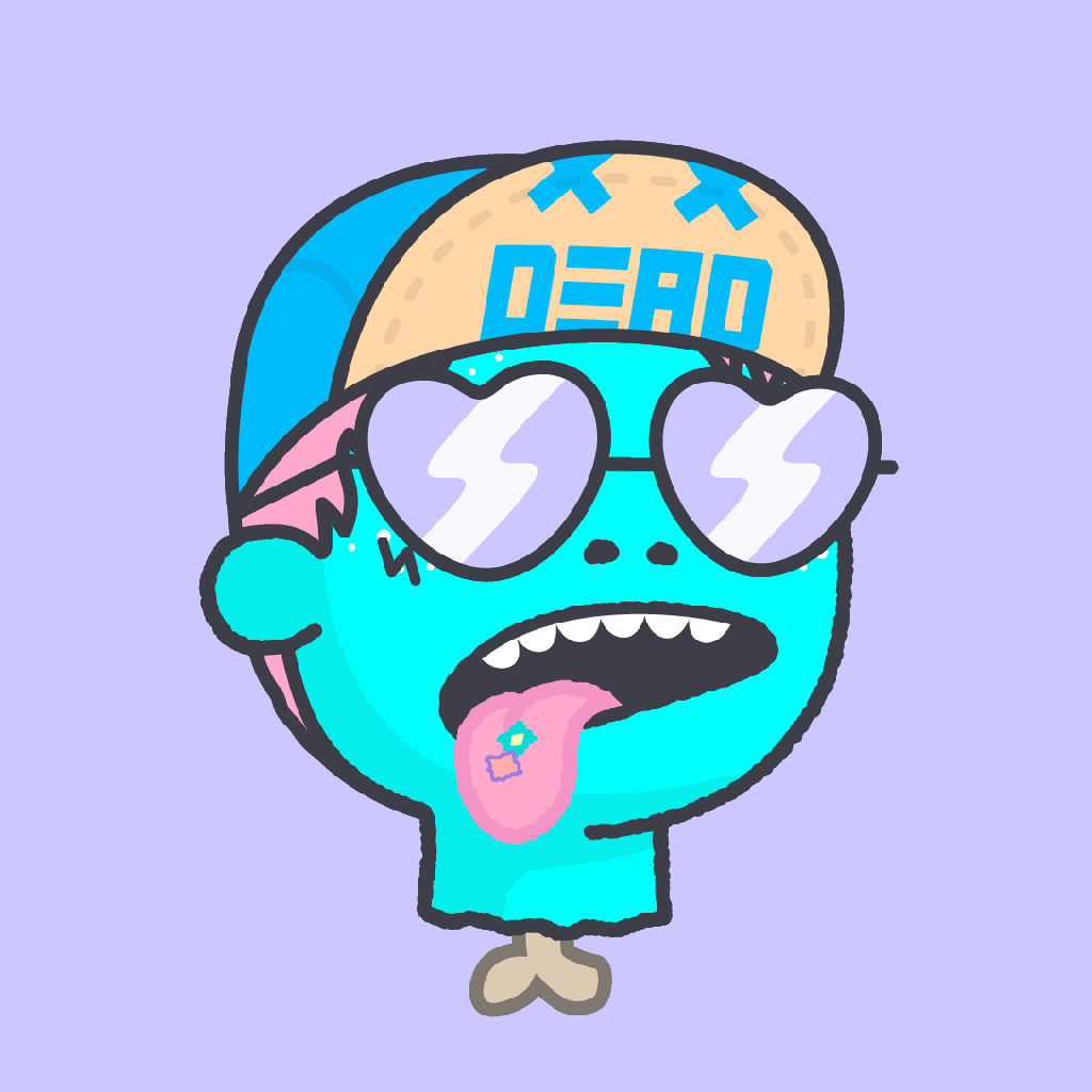 Dead Punk #3651 | DΞCAPINATION