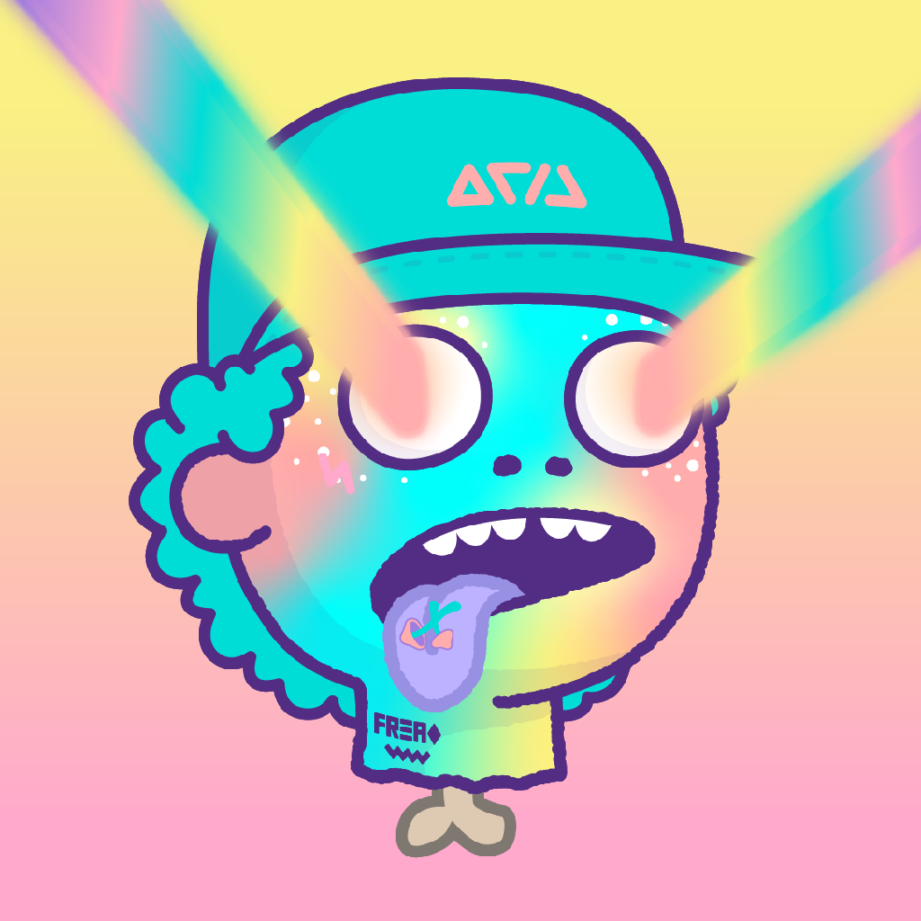 Dead Punk #3652 | DΞCAPINATION