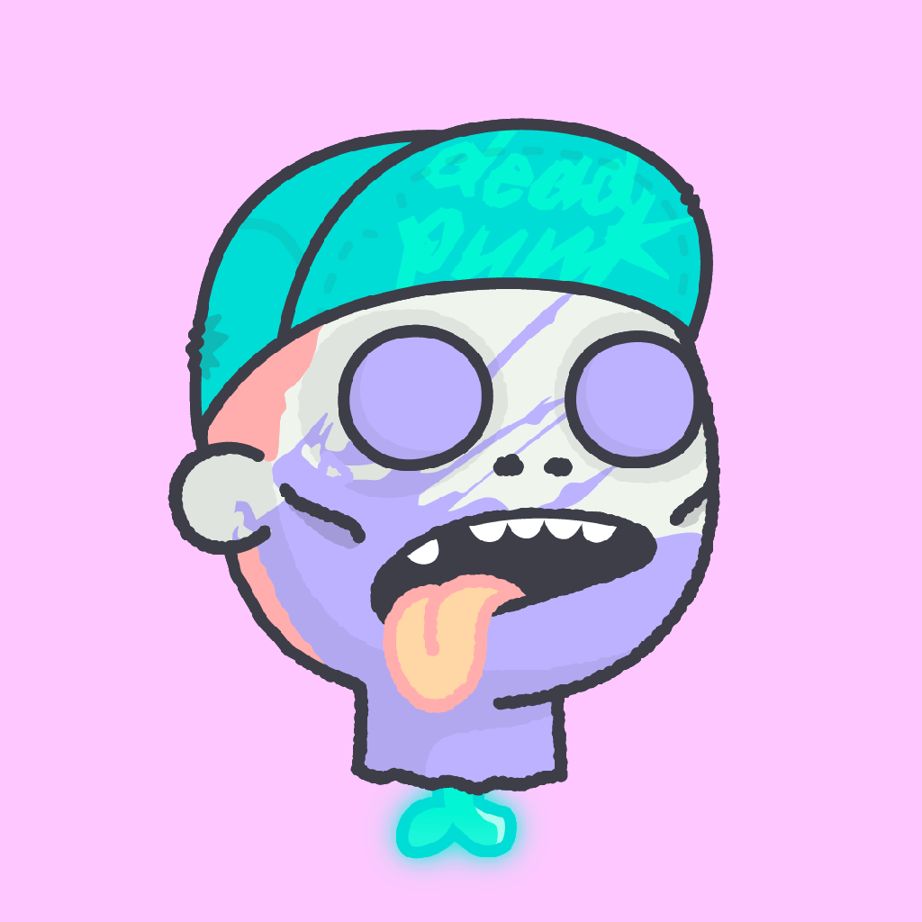 Dead Punk #3653 | DΞCAPINATION