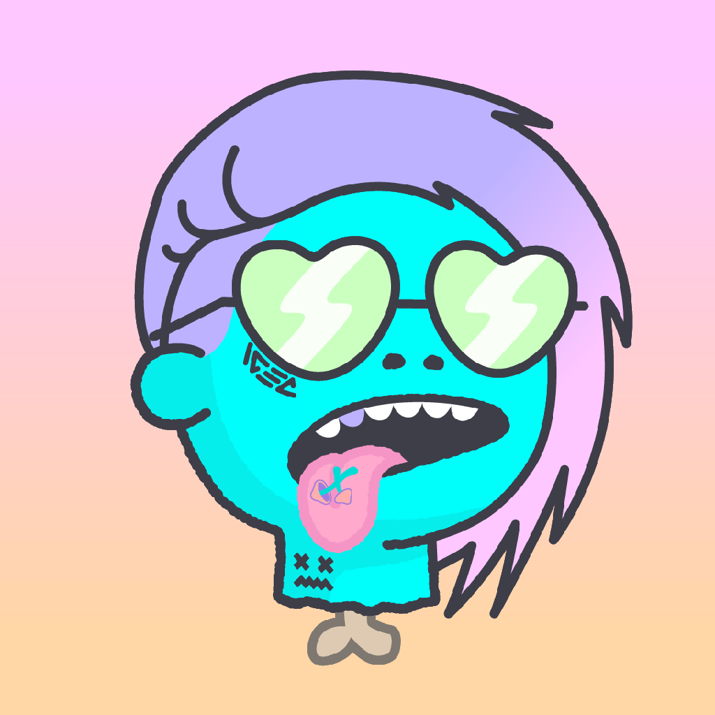 Dead Punk #3656 | DΞCAPINATION