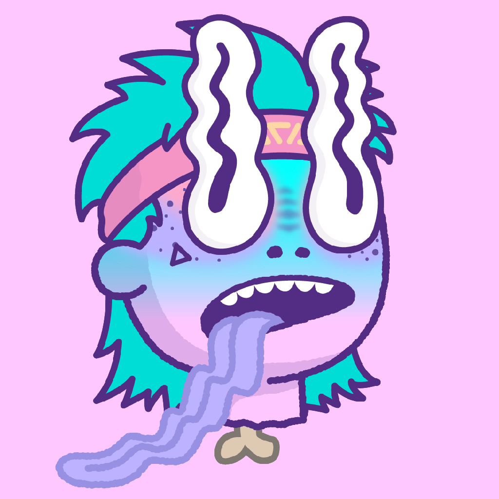 Dead Punk #3658 | DΞCAPINATION
