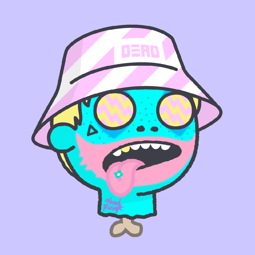 Dead Punk #3659 | DΞCAPINATION
