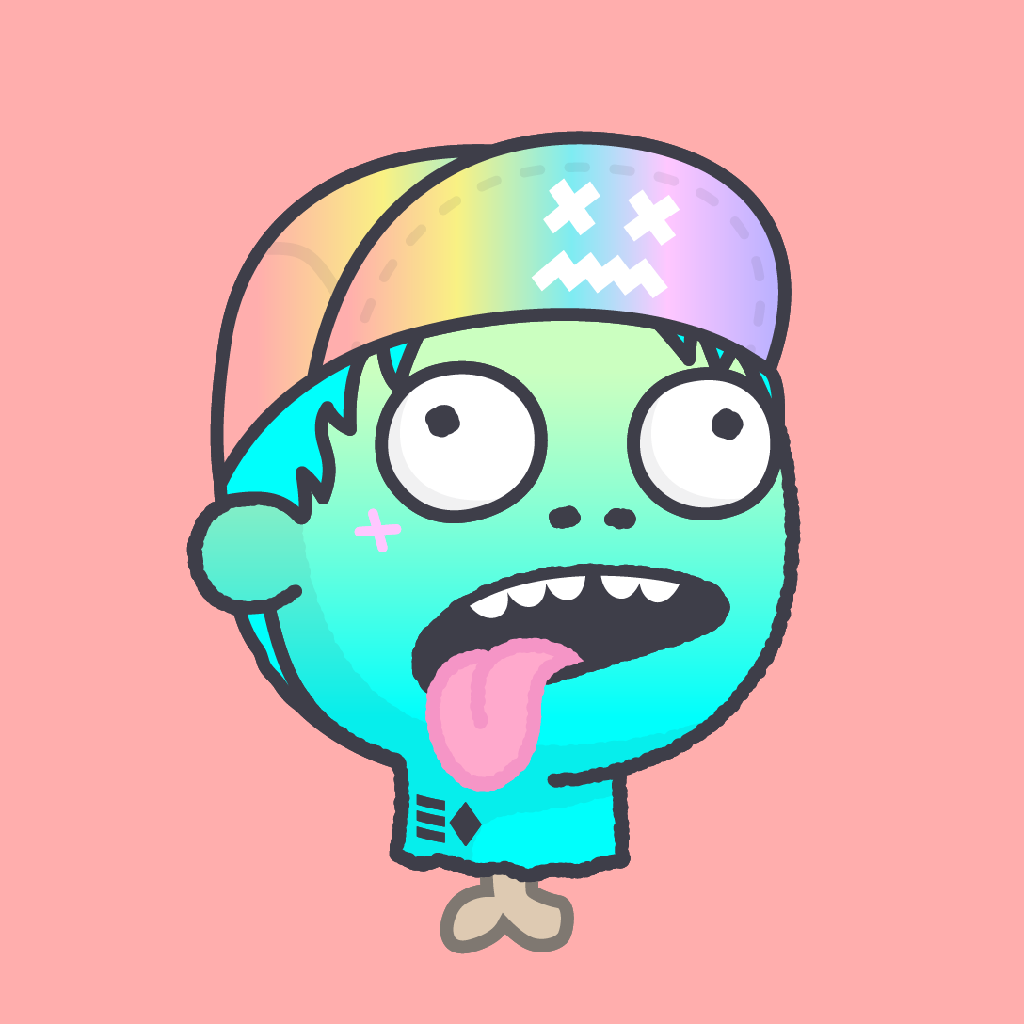 Dead Punk #3660 | DΞCAPINATION