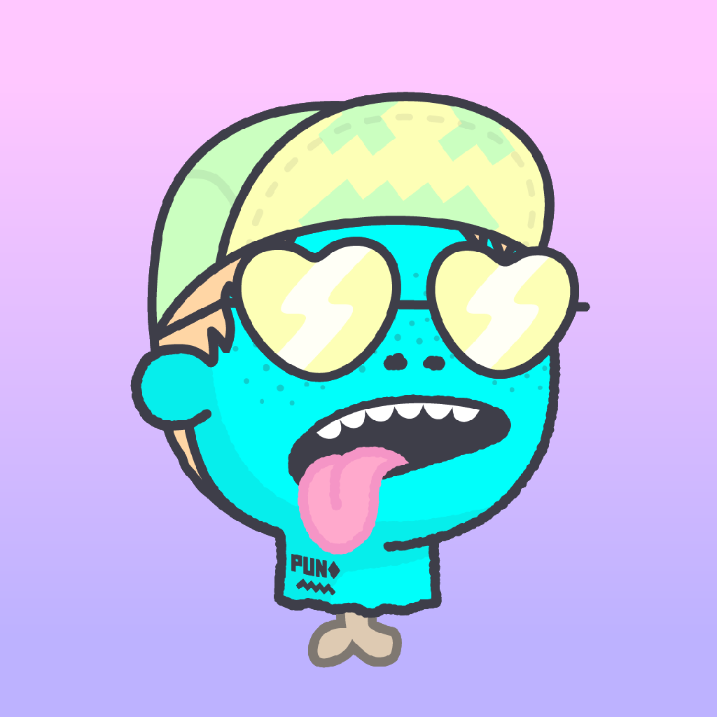 Dead Punk #3662 | DΞCAPINATION