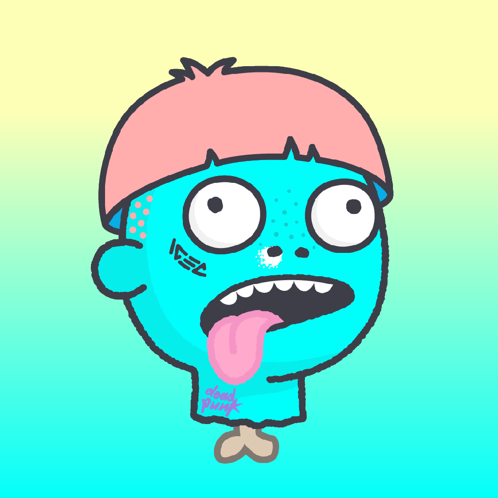 Dead Punk #3664 | DΞCAPINATION