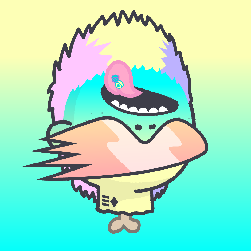 Dead Punk #3665 | DΞCAPINATION