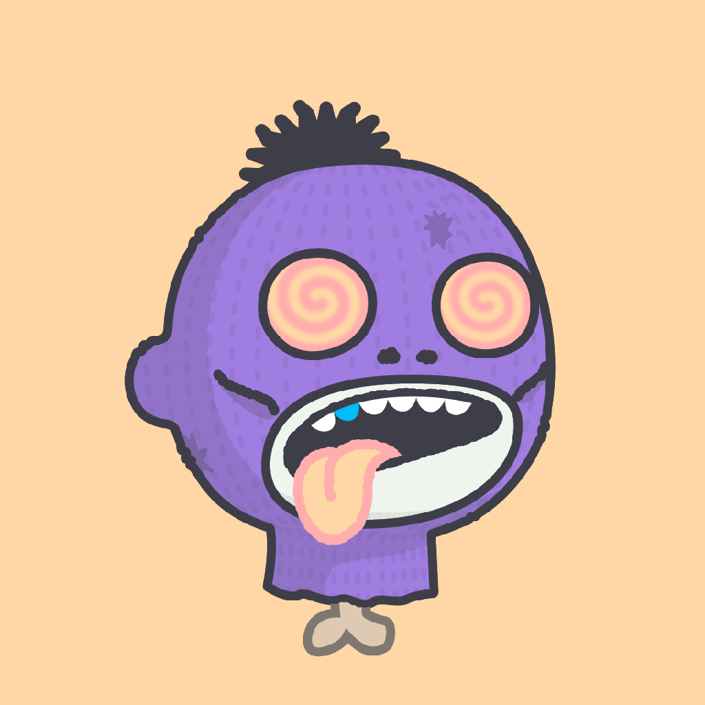 Dead Punk #3666 | DΞCAPINATION