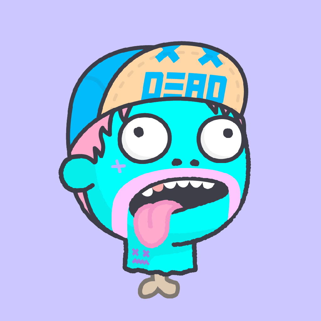 Dead Punk #3667 | DΞCAPINATION