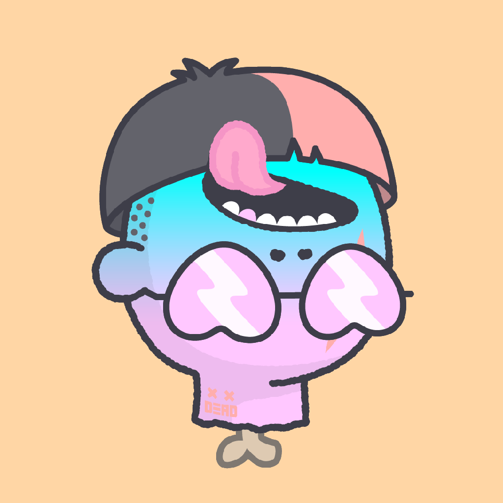 Dead Punk #3668 | DΞCAPINATION