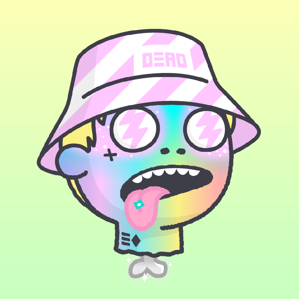 Dead Punk #3670 | DΞCAPINATION