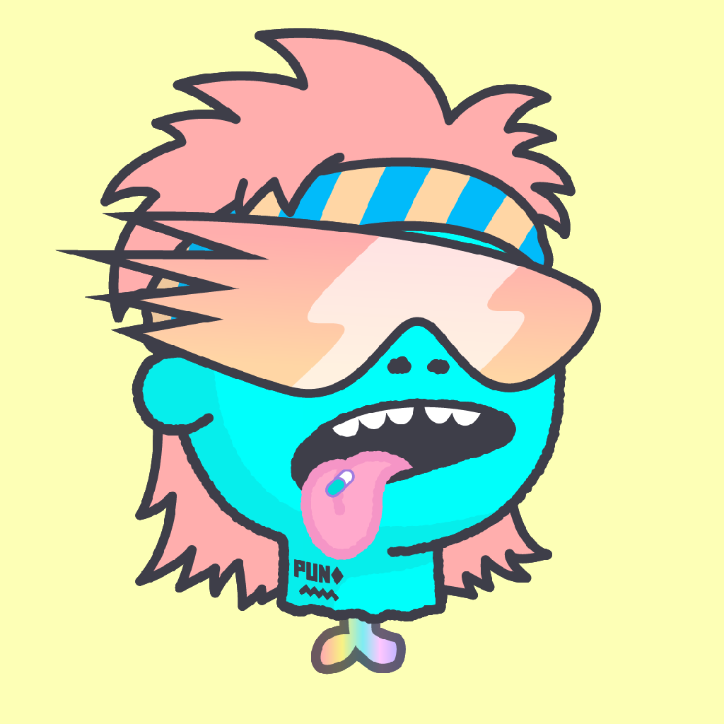 Dead Punk #3675 | DΞCAPINATION