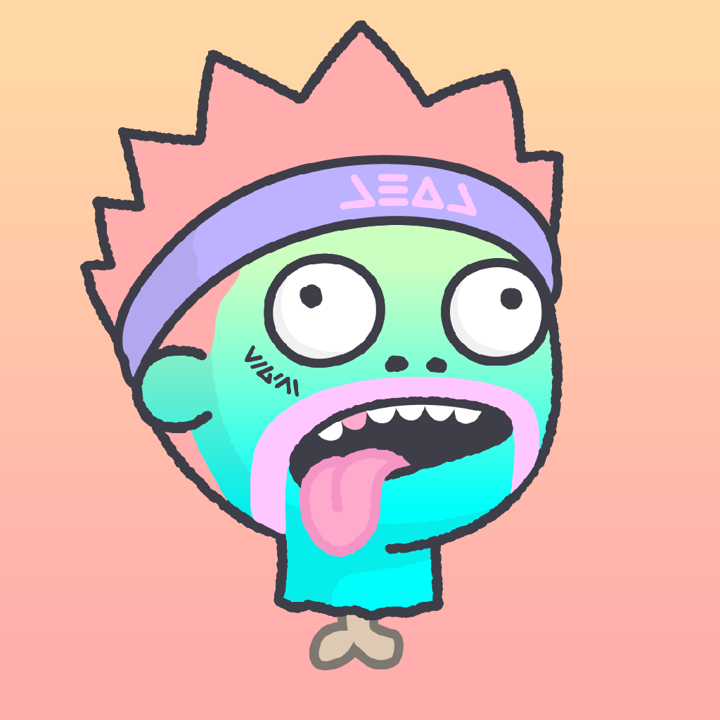 Dead Punk #3676 | DΞCAPINATION