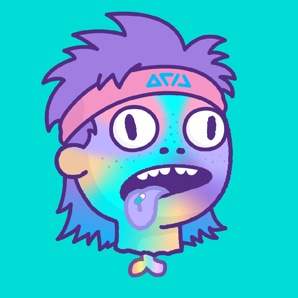 Dead Punk #3679 | DΞCAPINATION