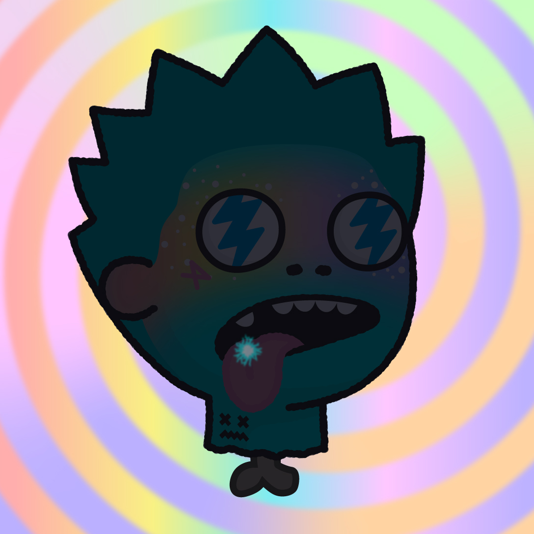 Dead Punk #3681 | DΞCAPINATION