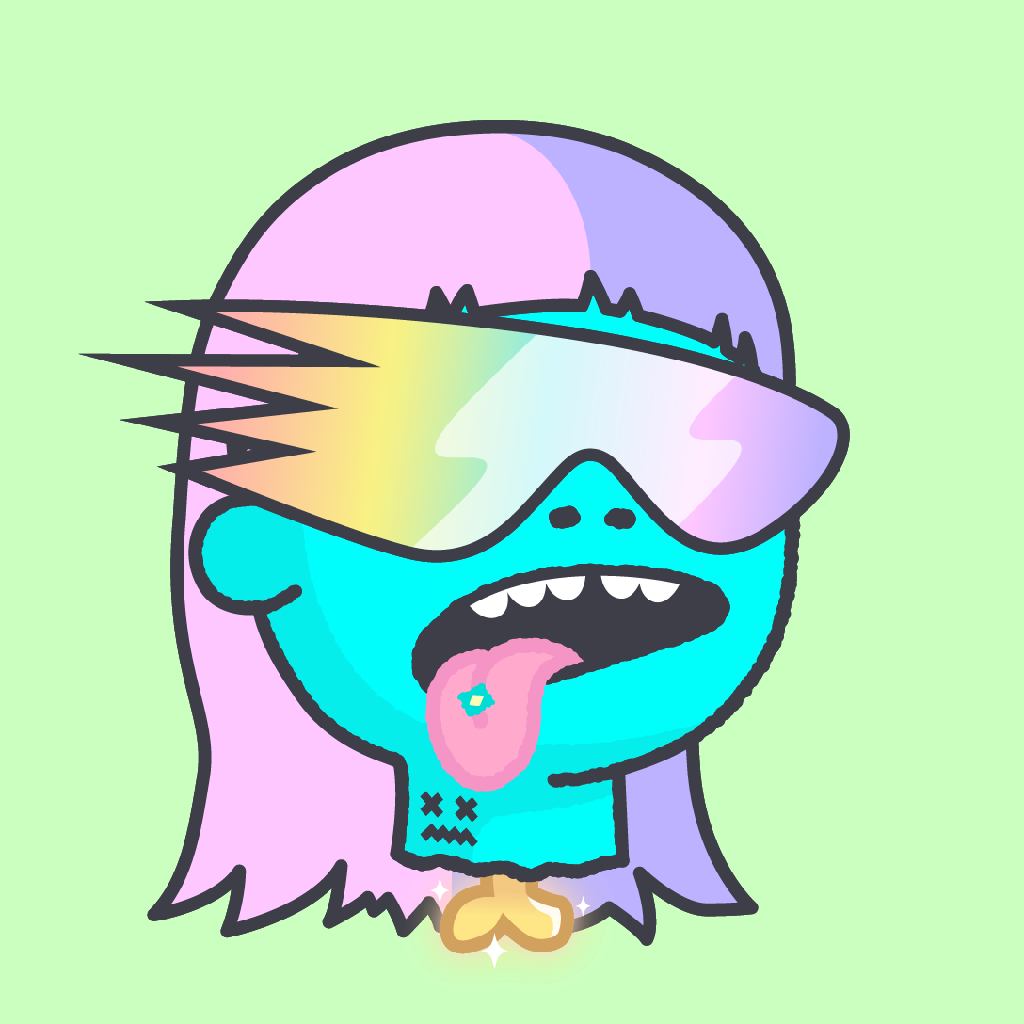 Dead Punk #3683 | DΞCAPINATION