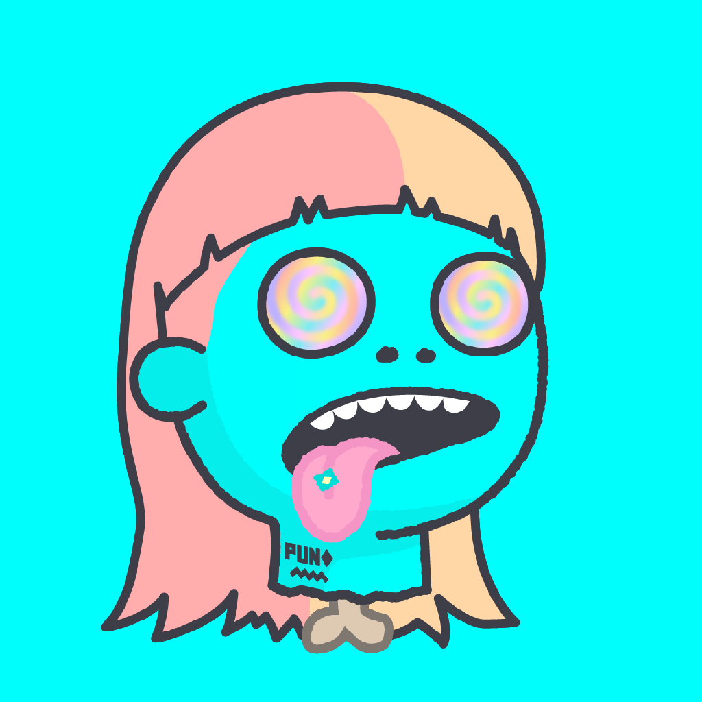 Dead Punk #3688 | DΞCAPINATION