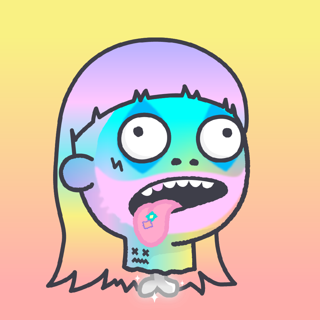 Dead Punk #3689 | DΞCAPINATION