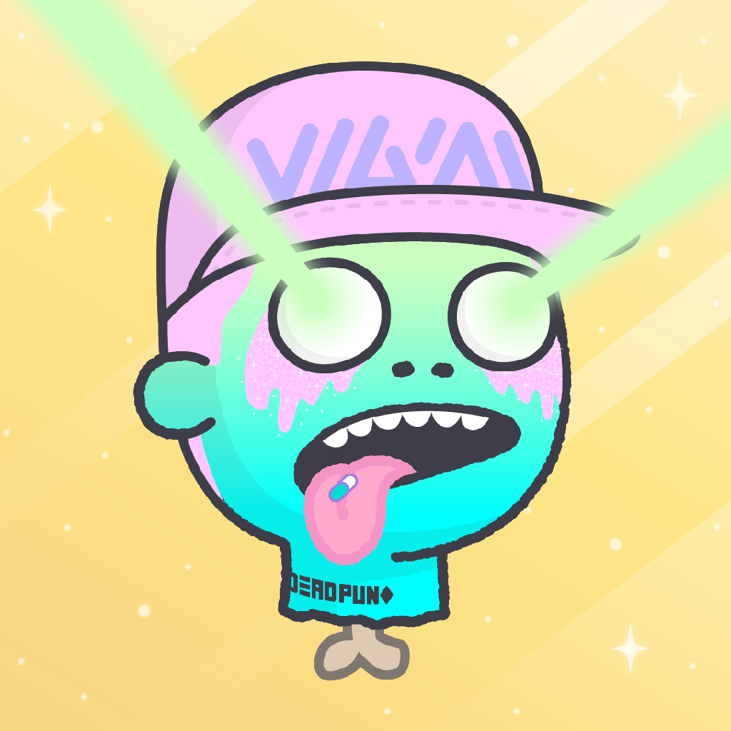 Dead Punk #3690 | DΞCAPINATION