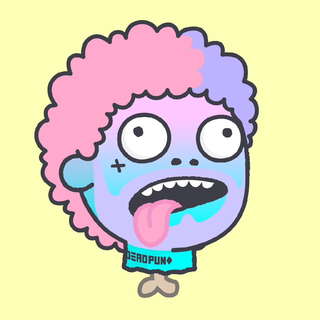 Dead Punk #3692 | DΞCAPINATION