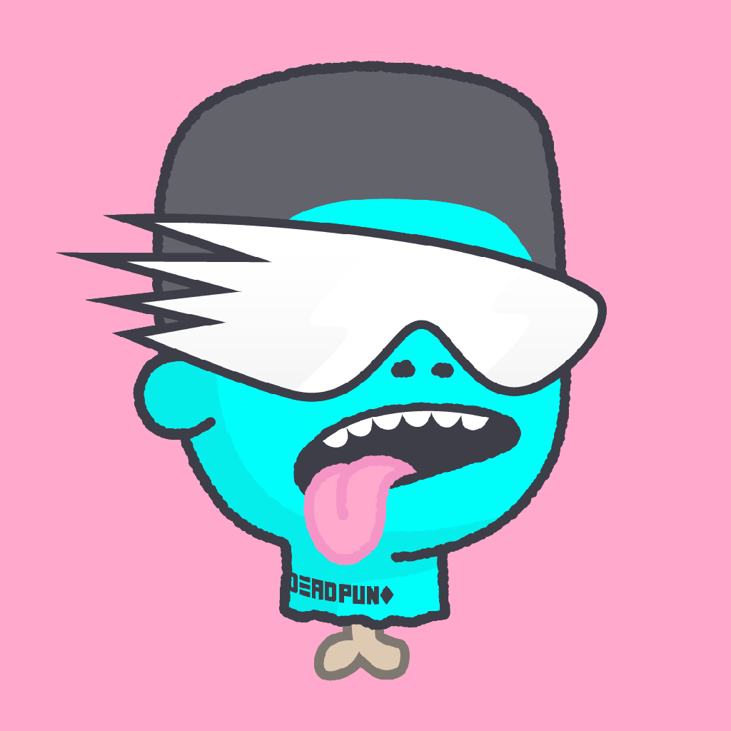 Dead Punk #3693 | DΞCAPINATION