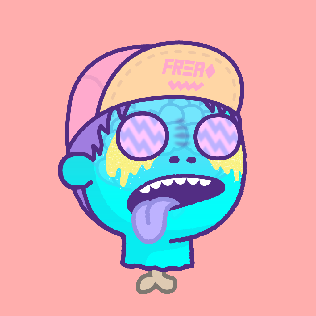 Dead Punk #3697 | DΞCAPINATION
