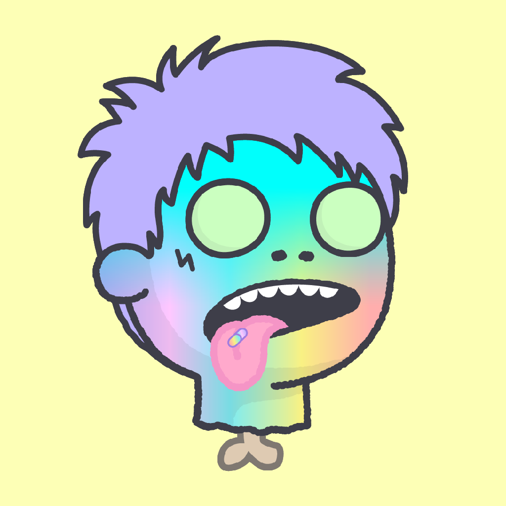 Dead Punk #3700 | DΞCAPINATION