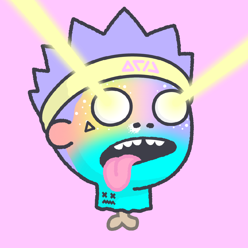 Dead Punk #3701 | DΞCAPINATION