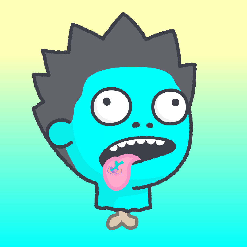 Dead Punk #3703 | DΞCAPINATION