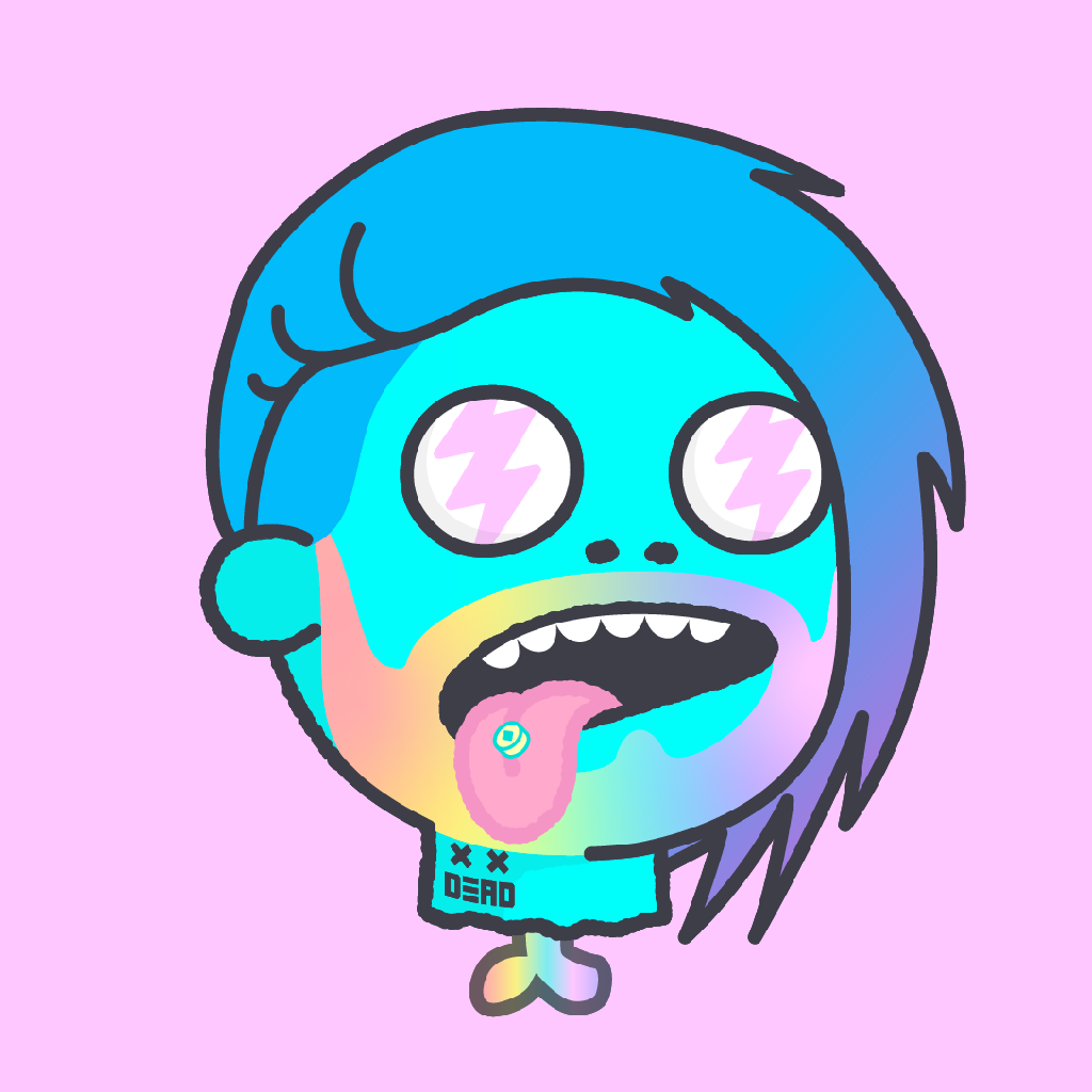Dead Punk #3704 | DΞCAPINATION