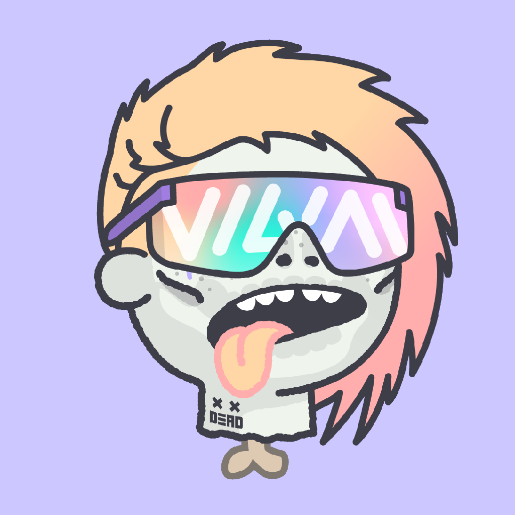 Dead Punk #3706 | DΞCAPINATION