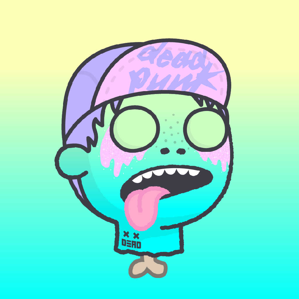 Dead Punk #3712 | DΞCAPINATION