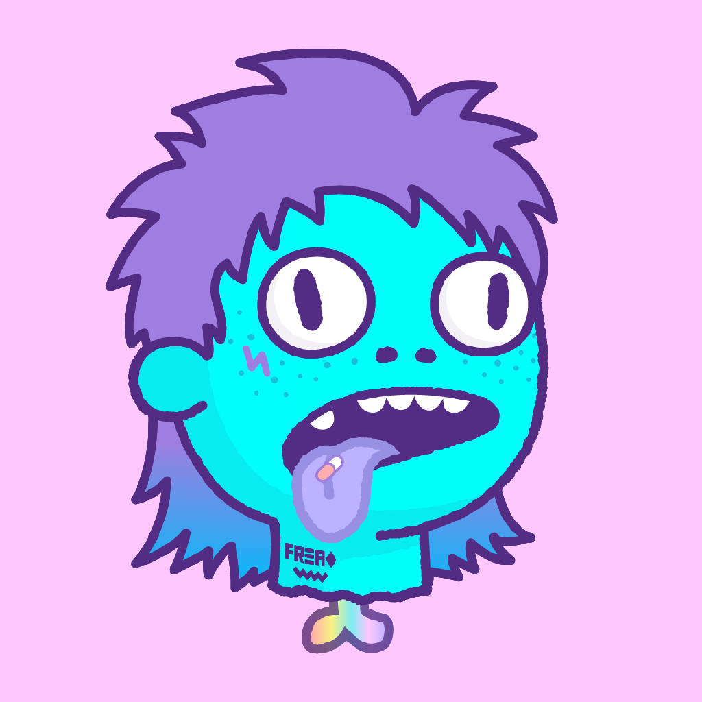 Dead Punk #3714 | DΞCAPINATION