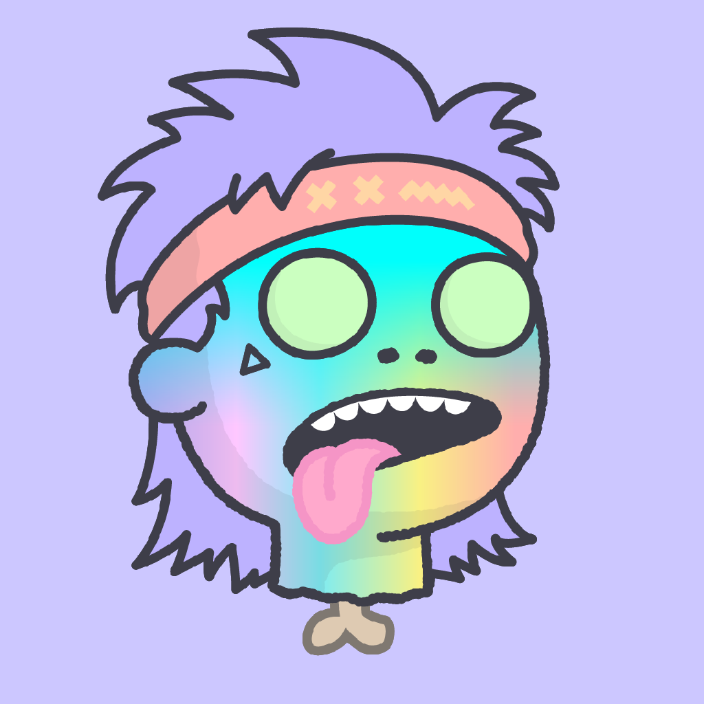 Dead Punk #3718 | DΞCAPINATION