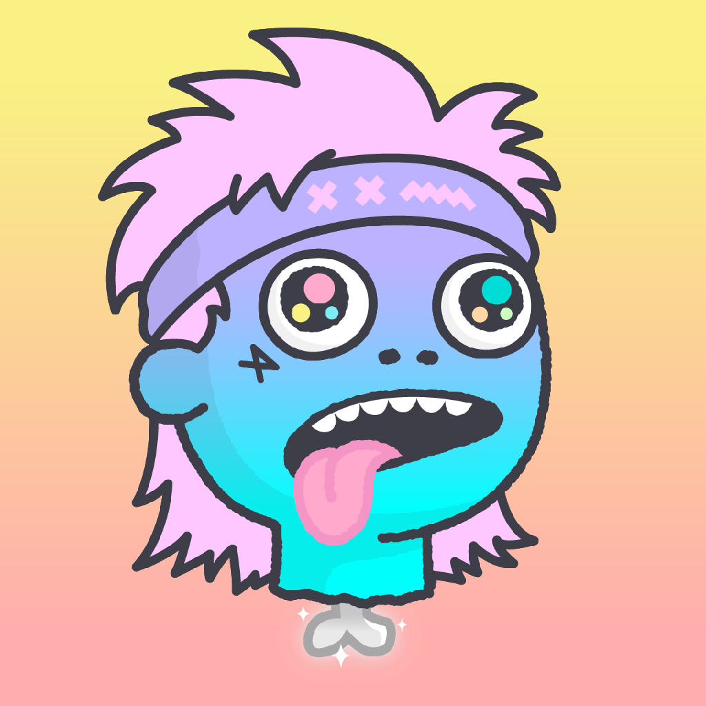 Dead Punk #3720 | DΞCAPINATION