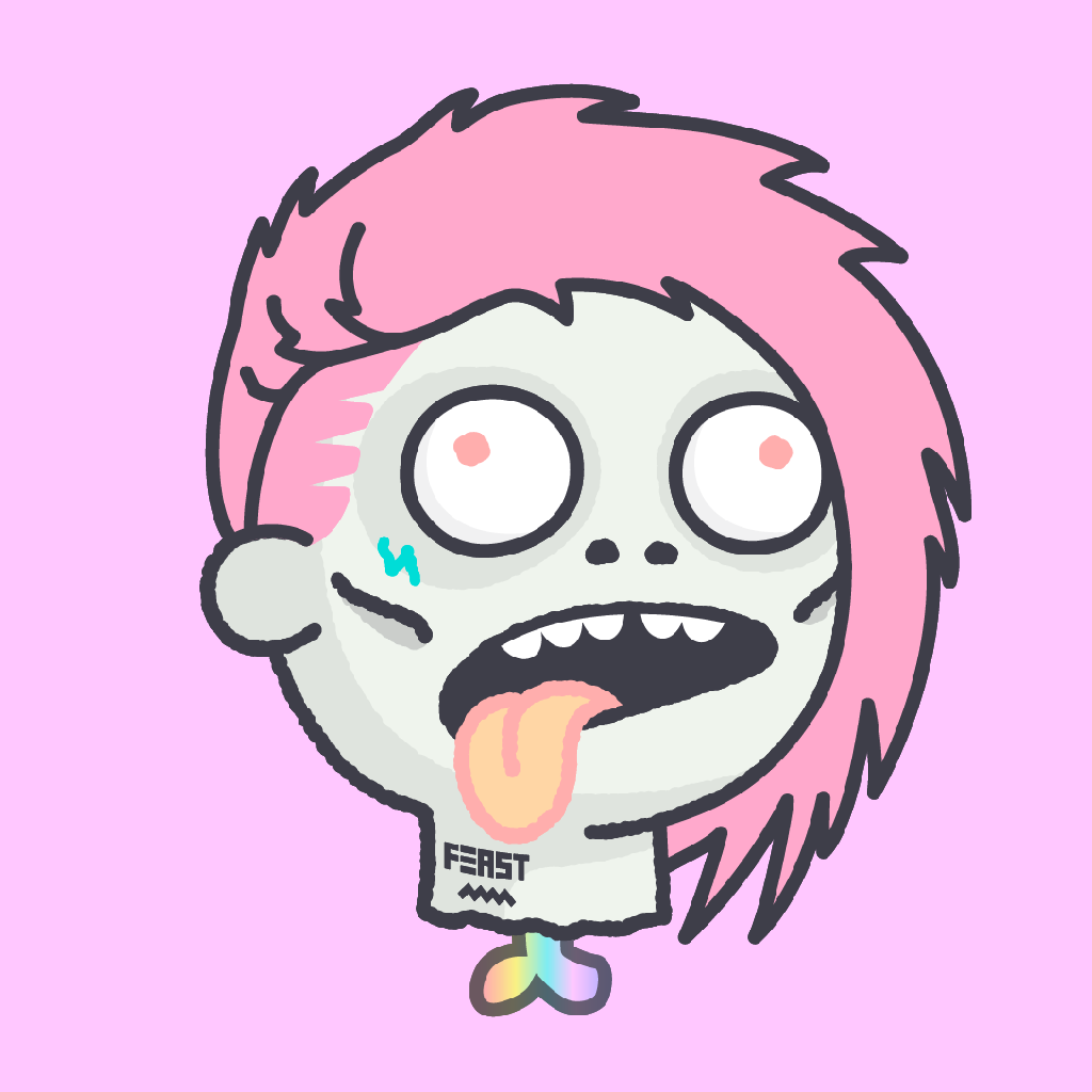 Dead Punk #3724 | DΞCAPINATION