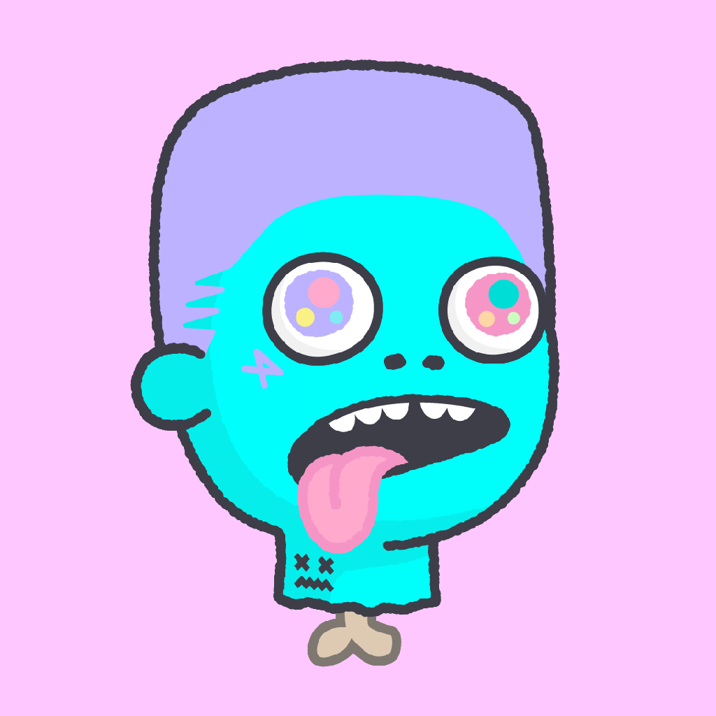 Dead Punk #3725 | DΞCAPINATION