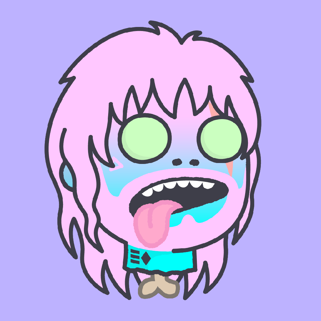 Dead Punk #3726 | DΞCAPINATION
