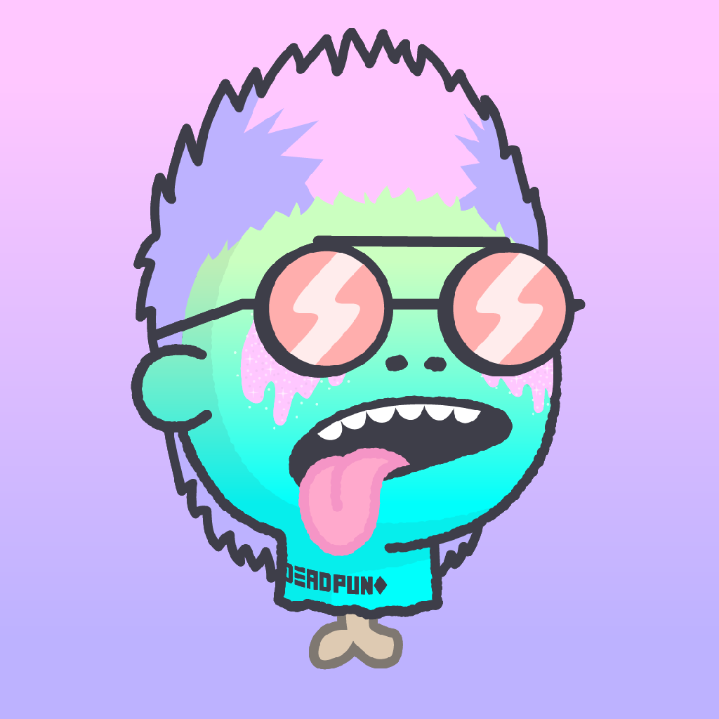 Dead Punk #3727 | DΞCAPINATION