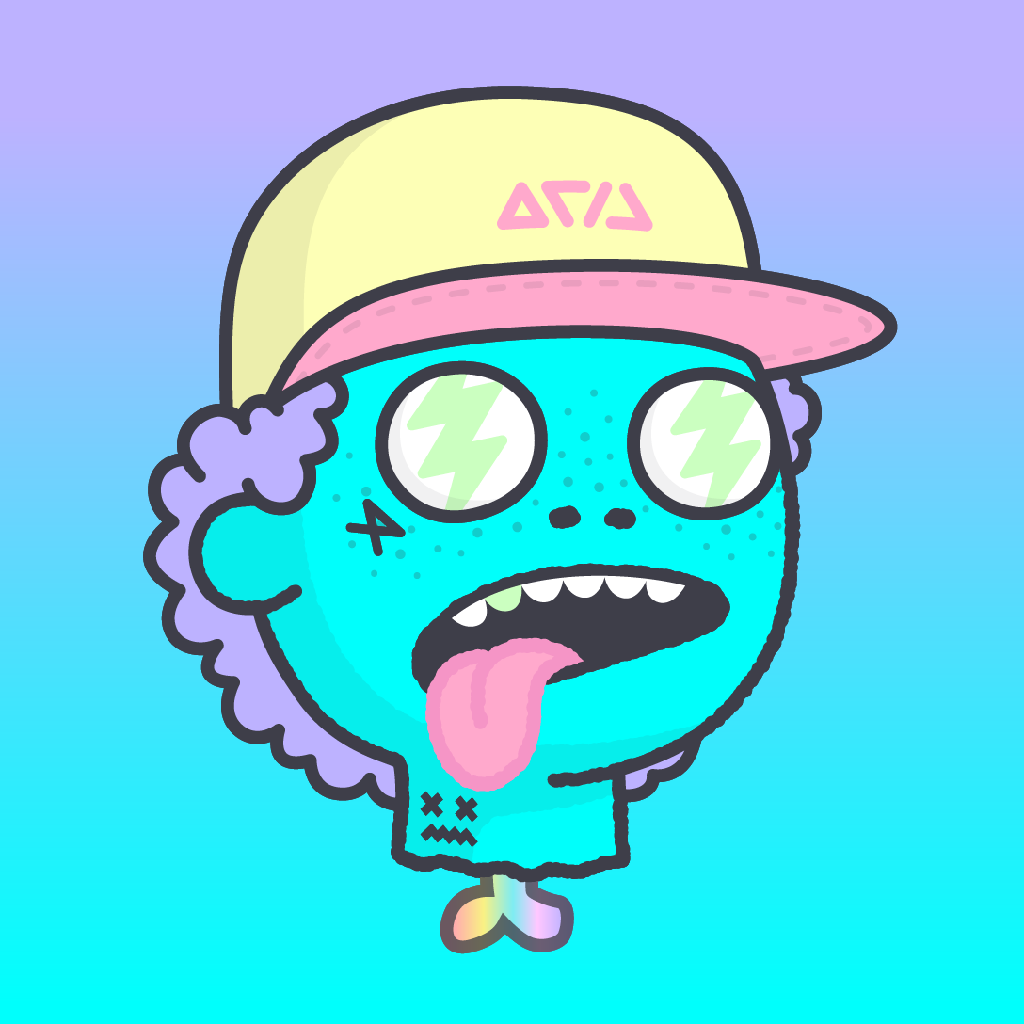 Dead Punk #3728 | DΞCAPINATION