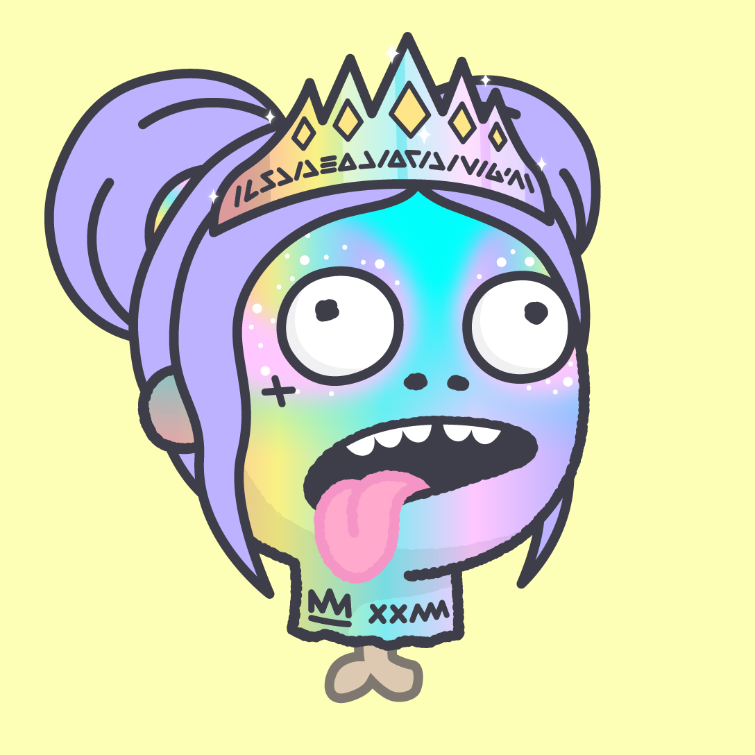 Dead Punk #3735 | DΞCAPINATION