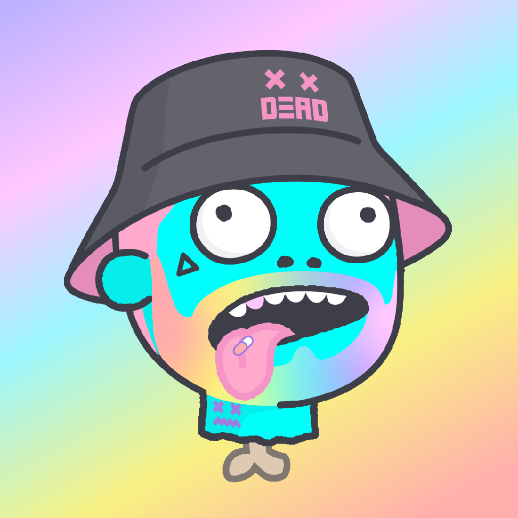 Dead Punk #3736 | DΞCAPINATION