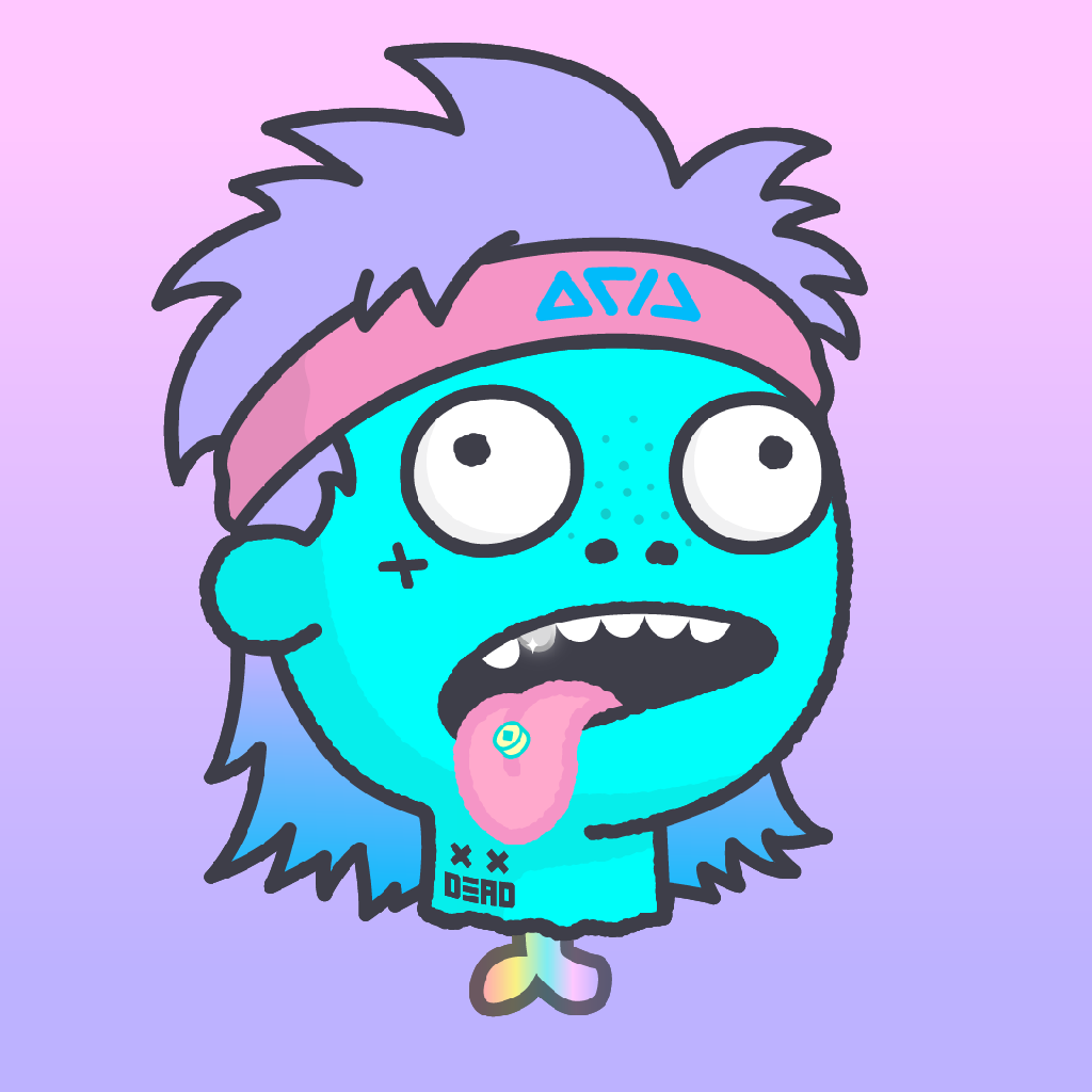 Dead Punk #3739 | DΞCAPINATION