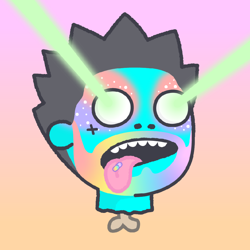 Dead Punk #3740 | DΞCAPINATION