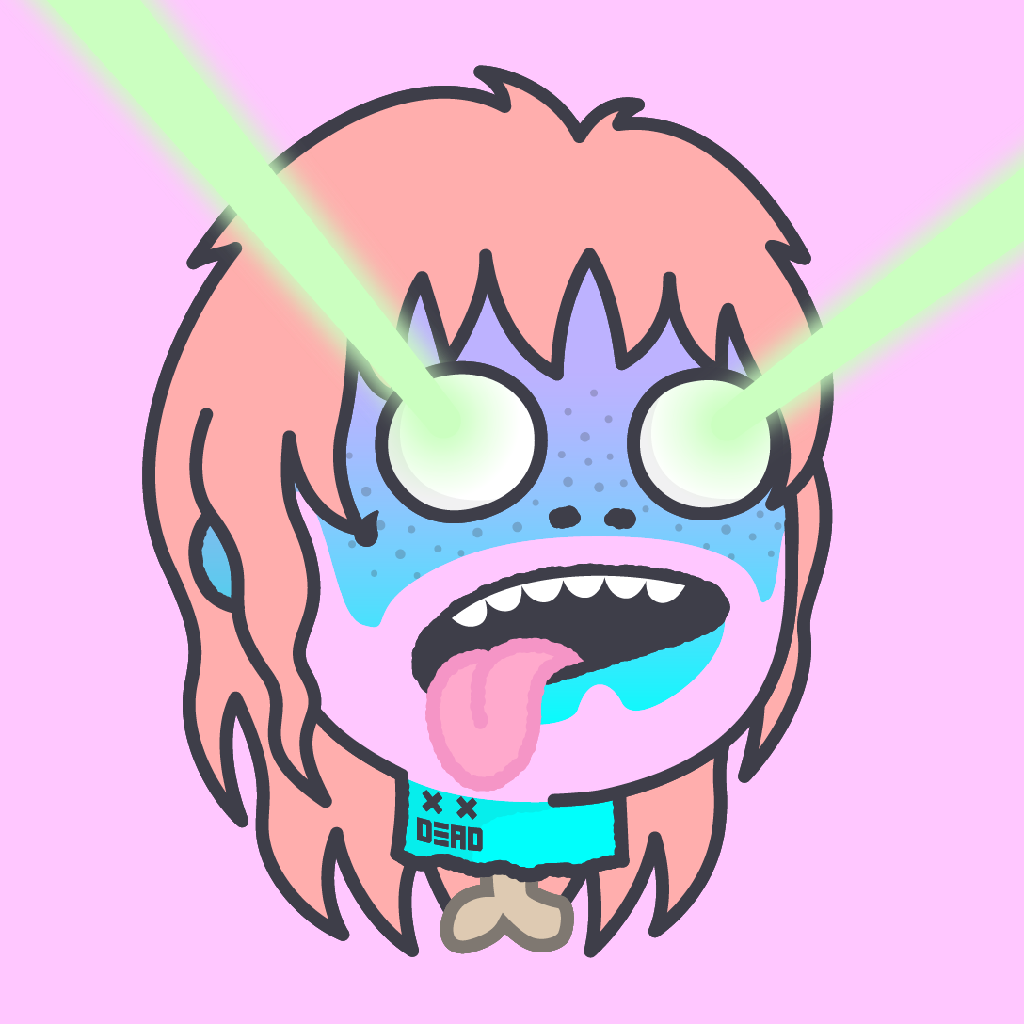 Dead Punk #3742 | DΞCAPINATION