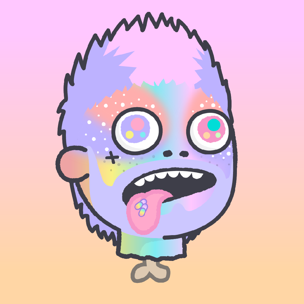 Dead Punk #3743 | DΞCAPINATION