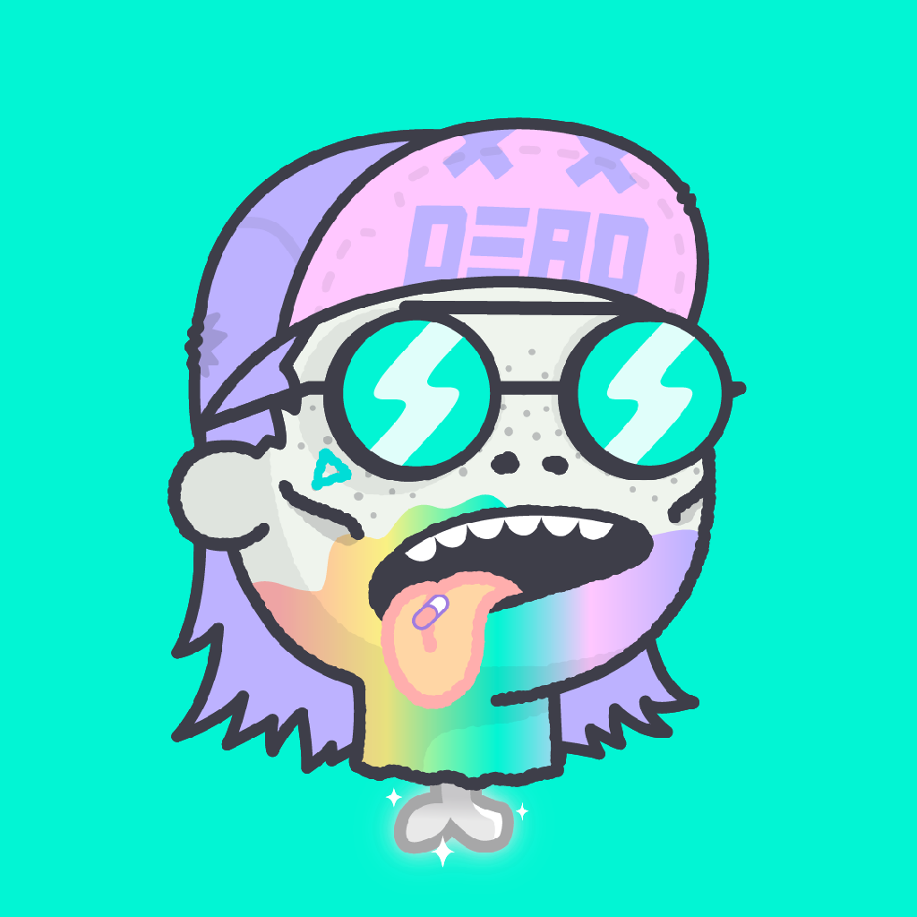 Dead Punk #3746 | DΞCAPINATION