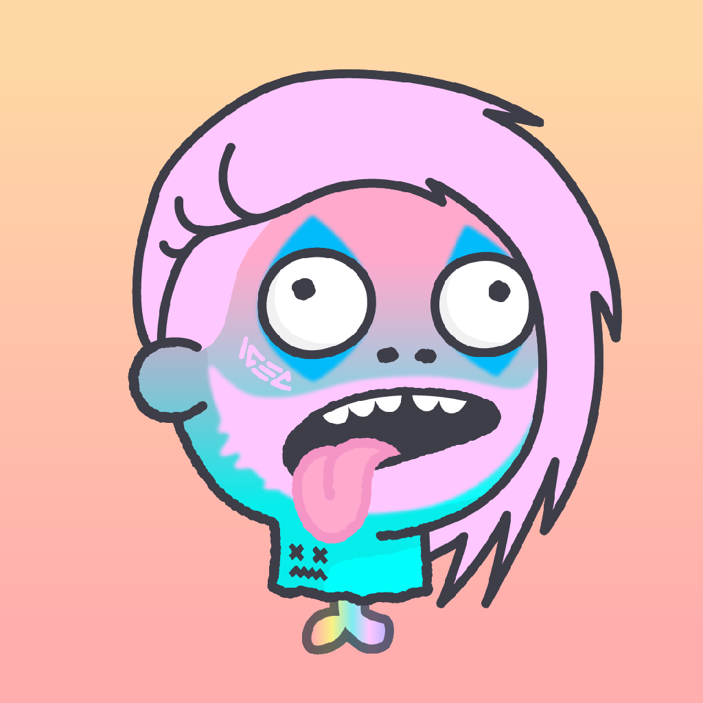 Dead Punk #3750 | DΞCAPINATION