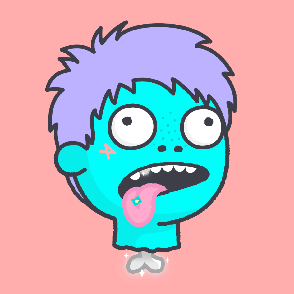 Dead Punk #3751 | DΞCAPINATION