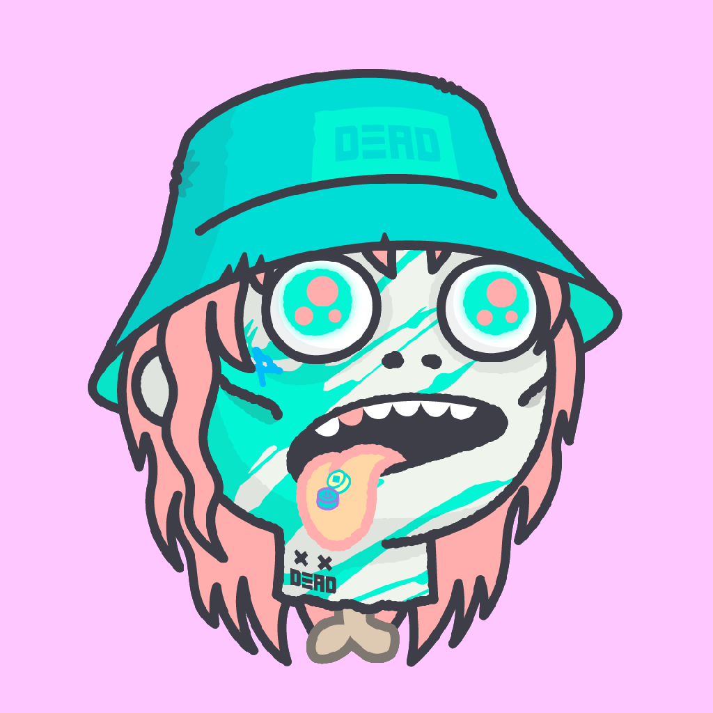 Dead Punk #3753 | DΞCAPINATION
